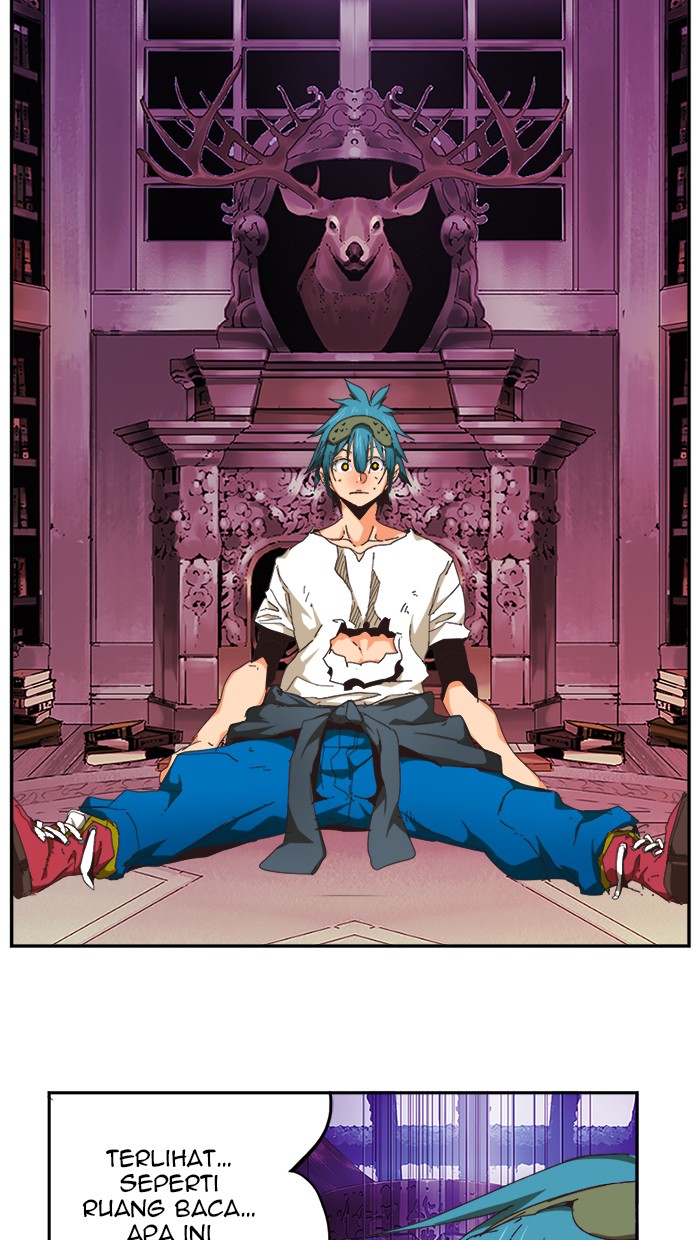 The God of High School Chapter 483 Gambar 11
