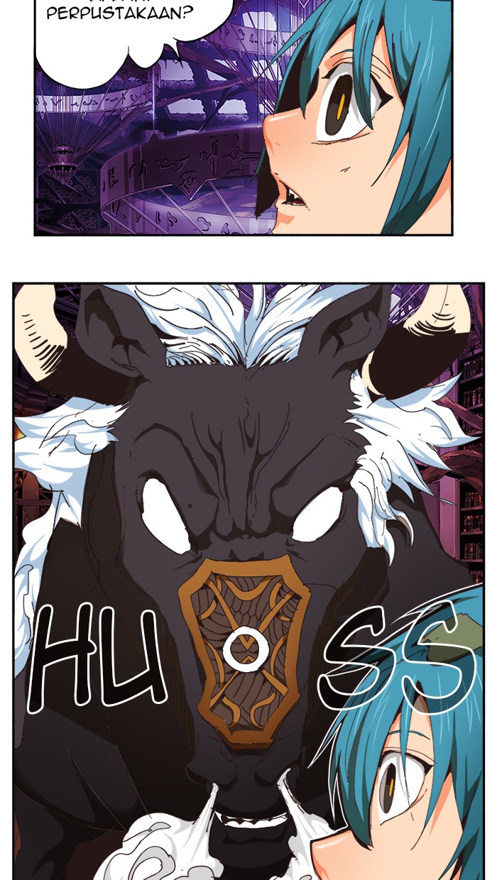 The God of High School Chapter 483 Gambar 12