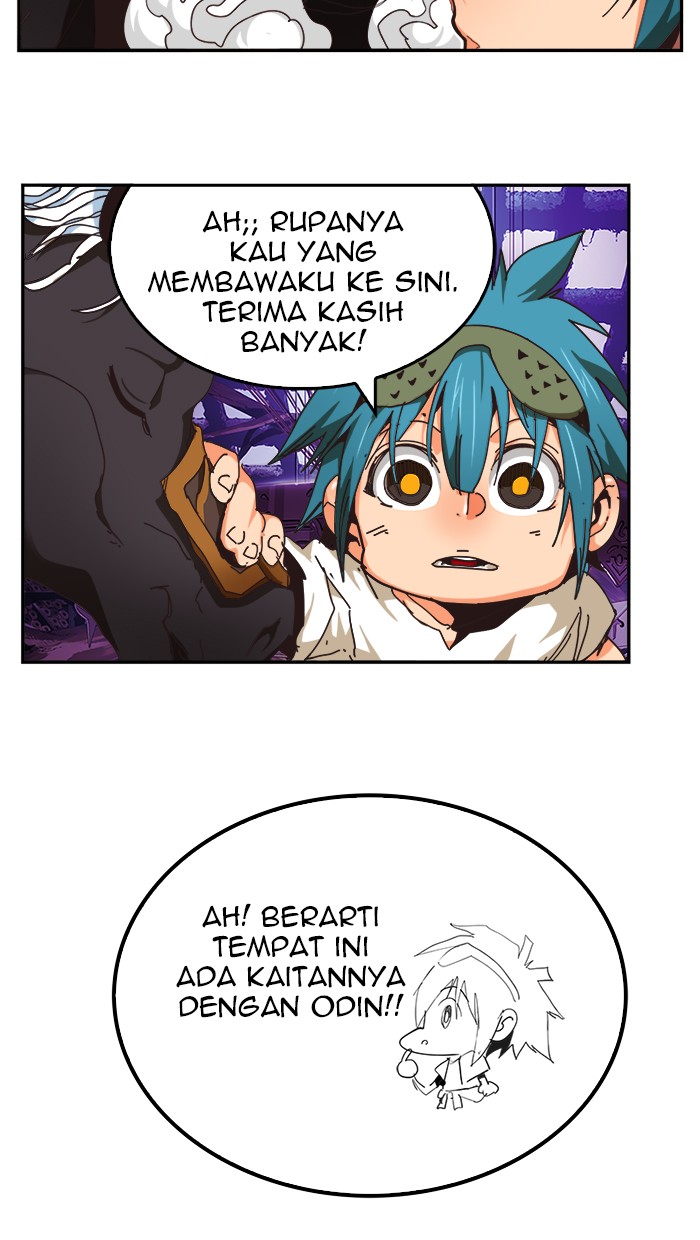 The God of High School Chapter 483 Gambar 13