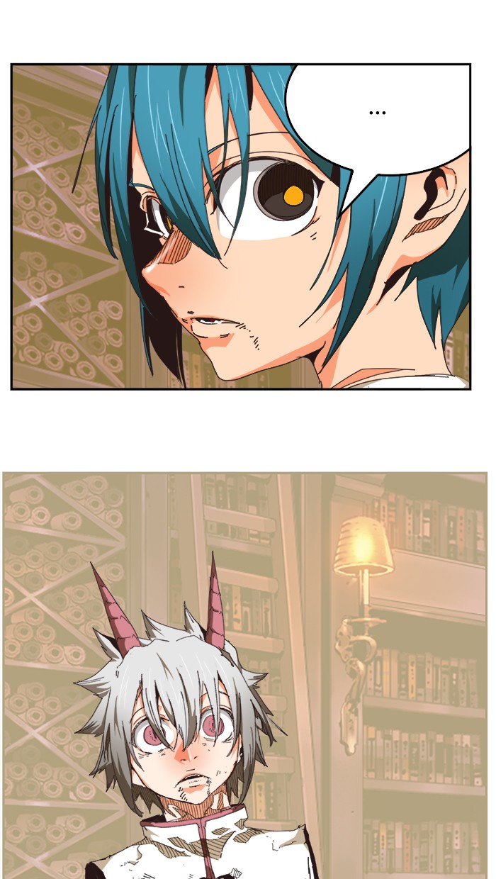 The God of High School Chapter 483 Gambar 14