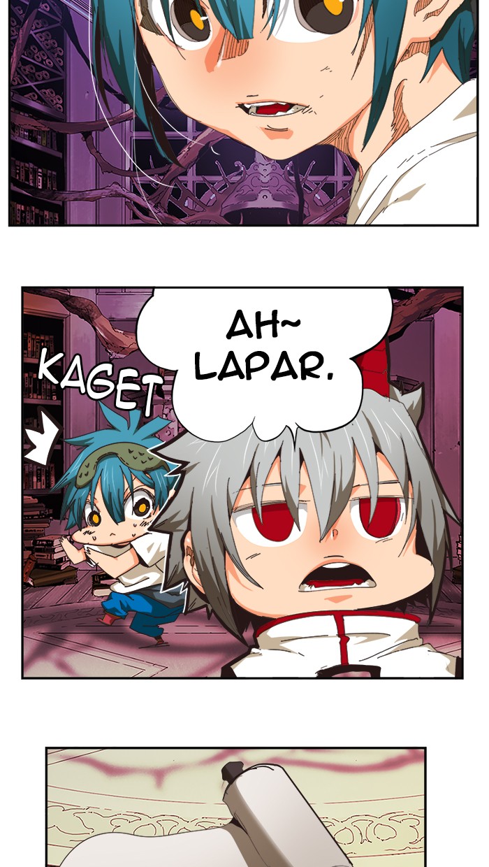 The God of High School Chapter 483 Gambar 16