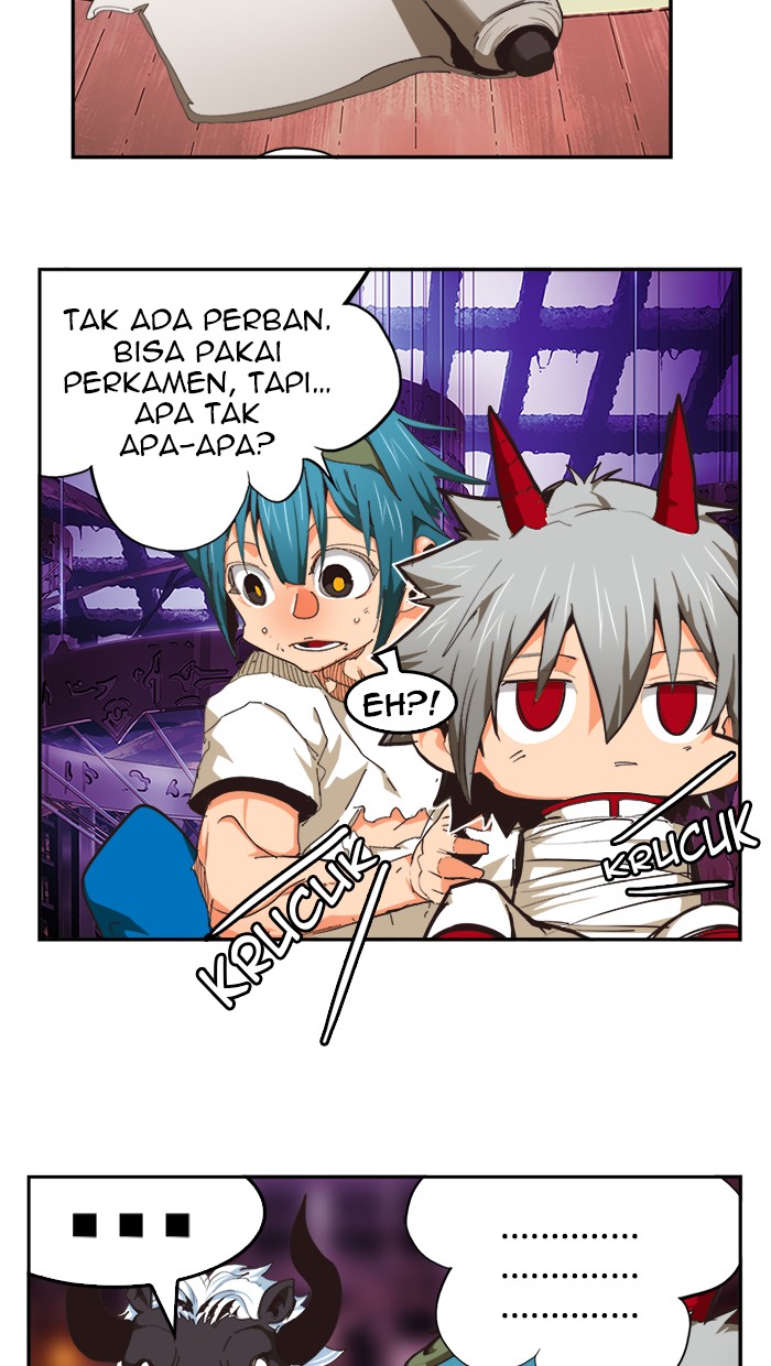 The God of High School Chapter 483 Gambar 17