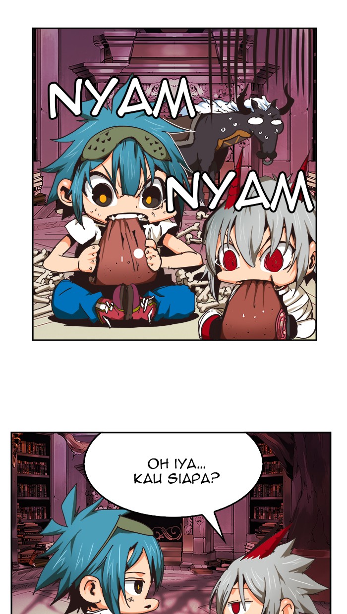 The God of High School Chapter 483 Gambar 20