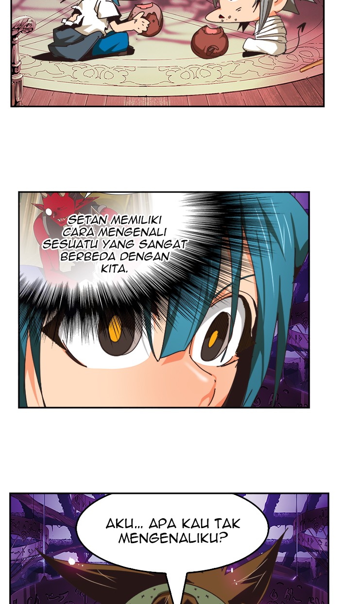 The God of High School Chapter 483 Gambar 21