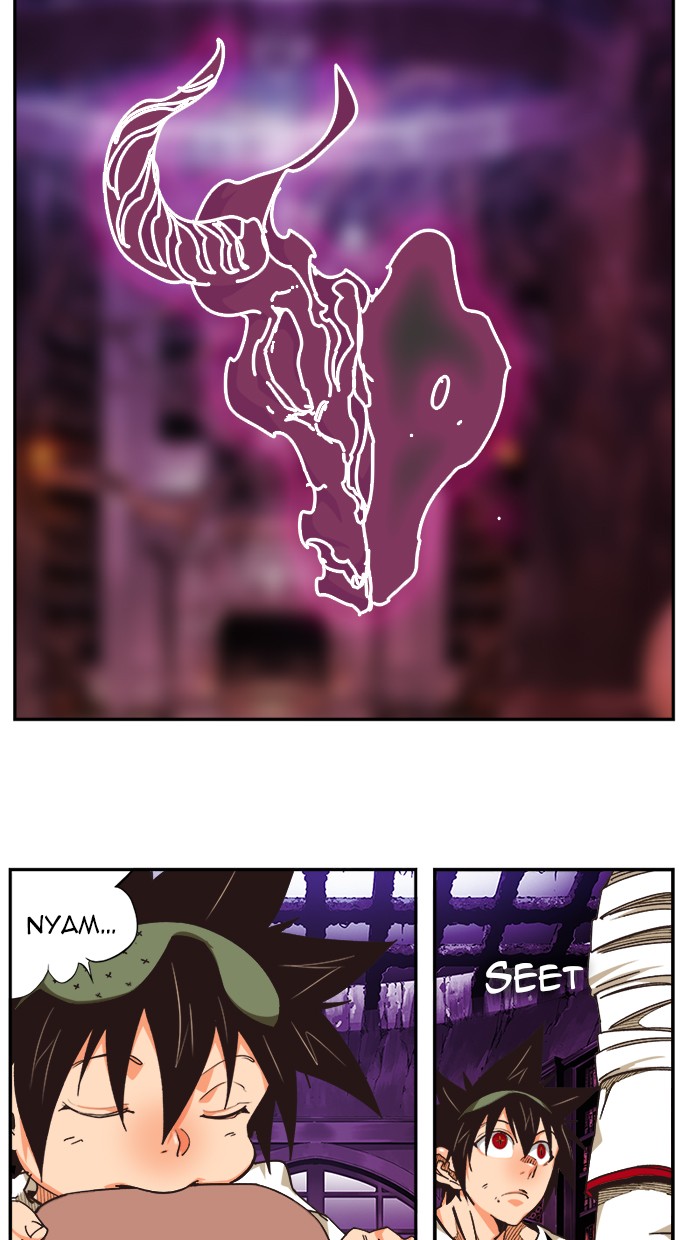 The God of High School Chapter 483 Gambar 23