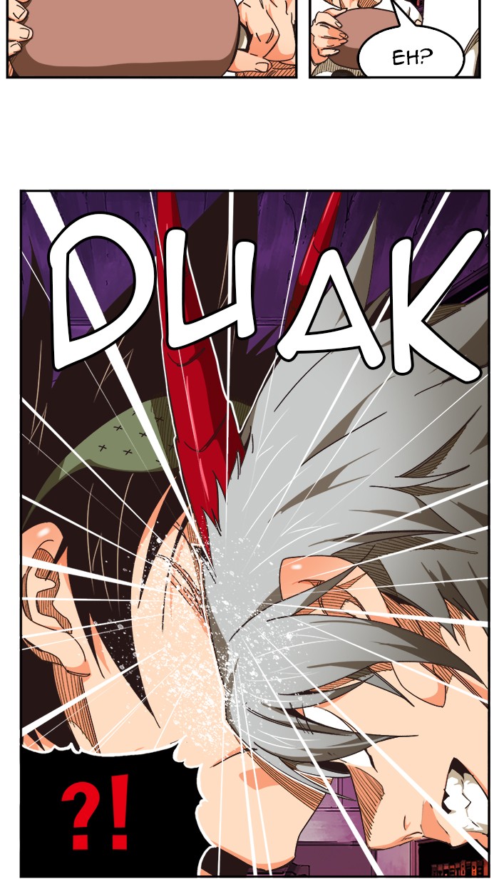 The God of High School Chapter 483 Gambar 24