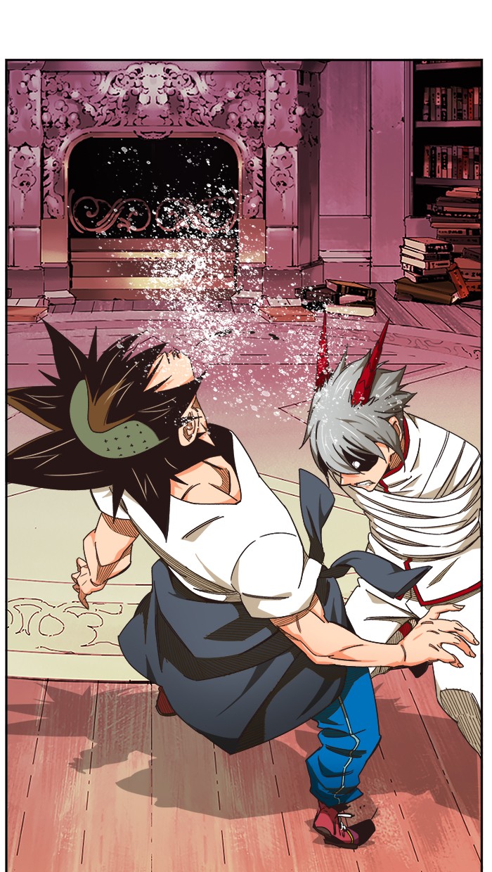 The God of High School Chapter 483 Gambar 25