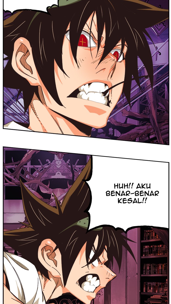 The God of High School Chapter 483 Gambar 27