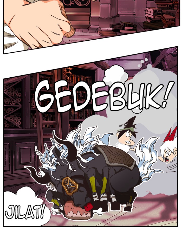 The God of High School Chapter 483 Gambar 28