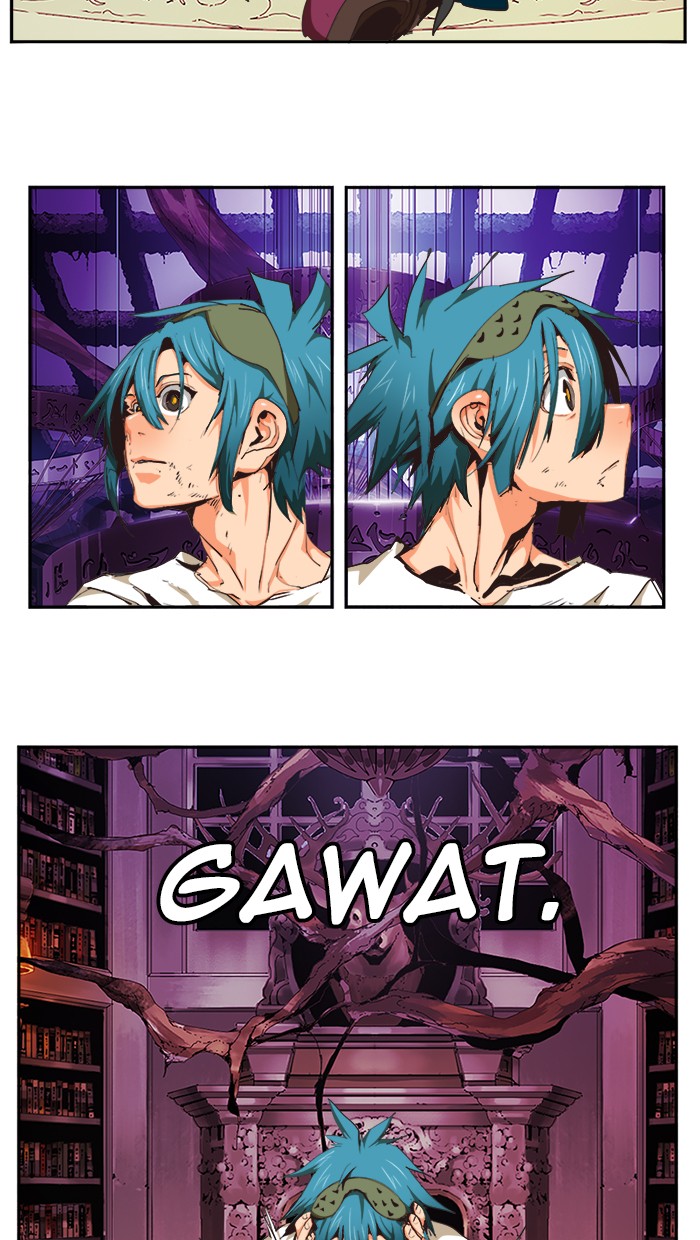 The God of High School Chapter 483 Gambar 3