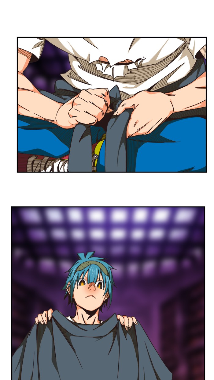 The God of High School Chapter 483 Gambar 30