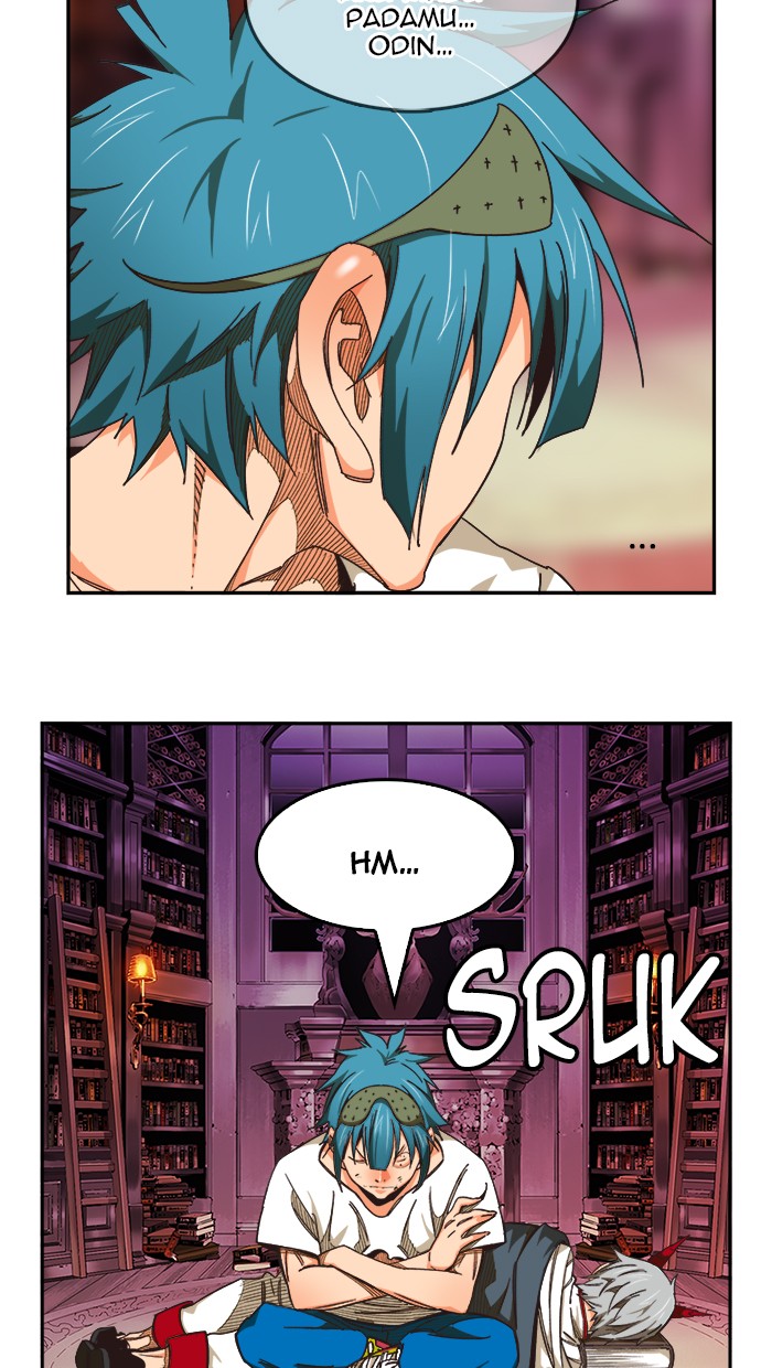 The God of High School Chapter 483 Gambar 33