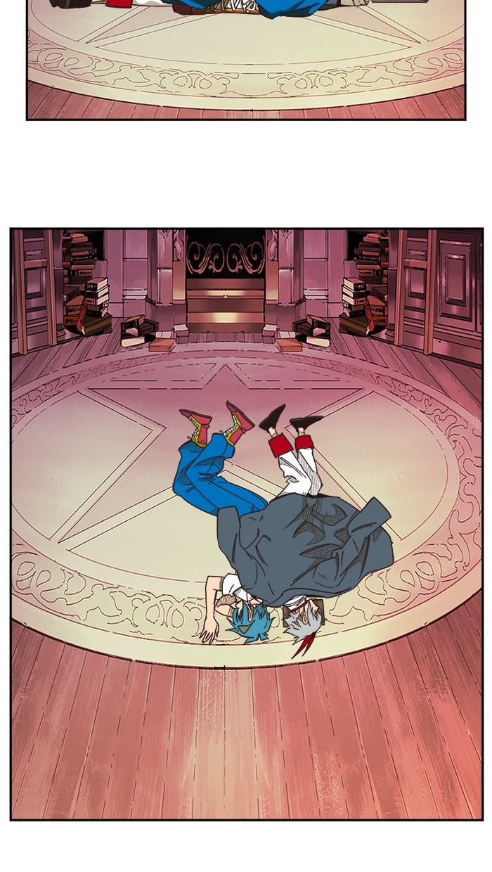 The God of High School Chapter 483 Gambar 34