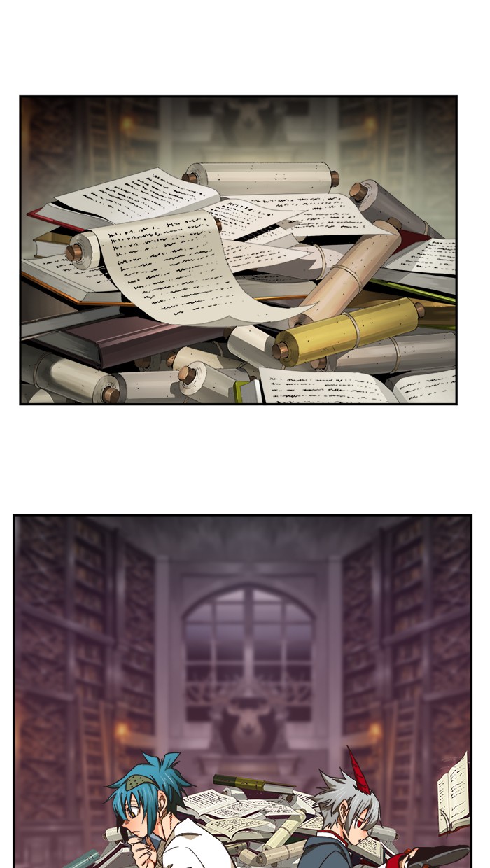 The God of High School Chapter 483 Gambar 35