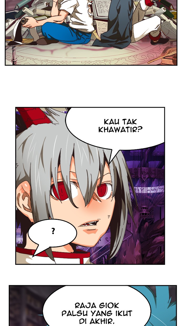 The God of High School Chapter 483 Gambar 36