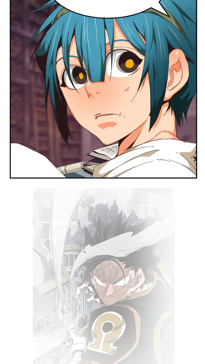 The God of High School Chapter 483 Gambar 37