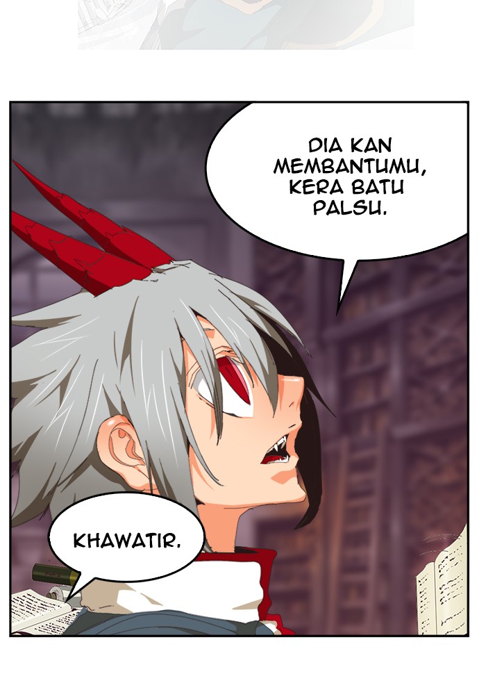 The God of High School Chapter 483 Gambar 38