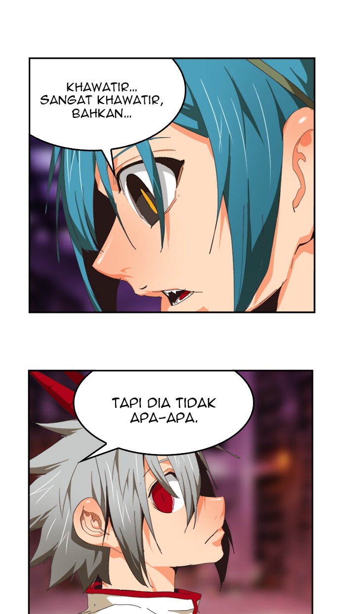 The God of High School Chapter 483 Gambar 39