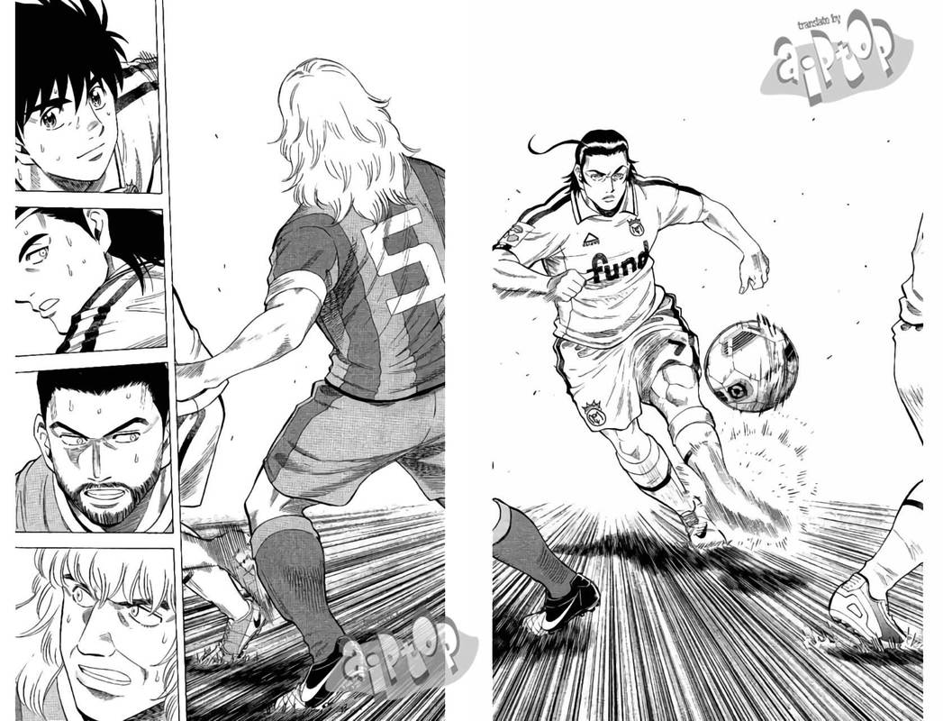 Fantasista Stella Chapter 19 Gambar 5