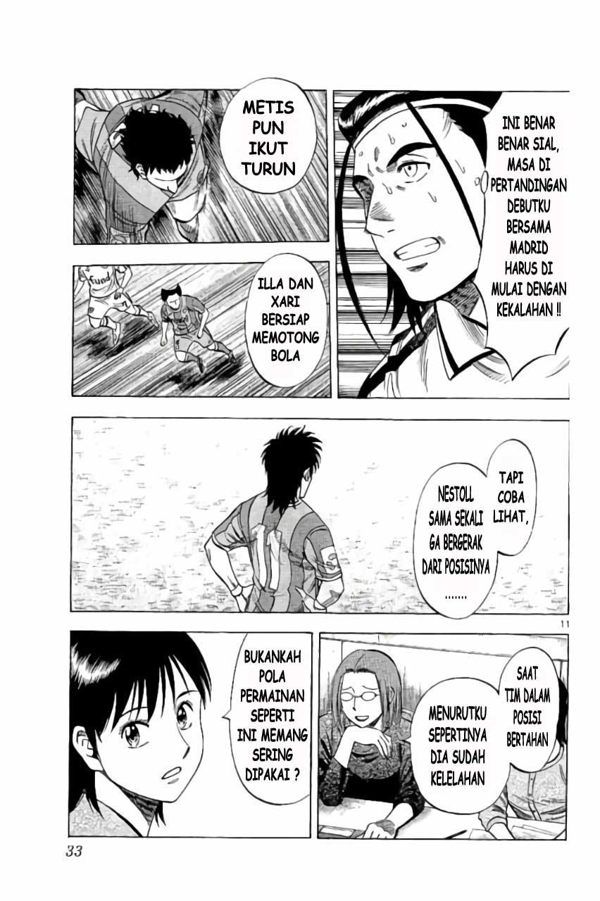 Fantasista Stella Chapter 17 Gambar 11