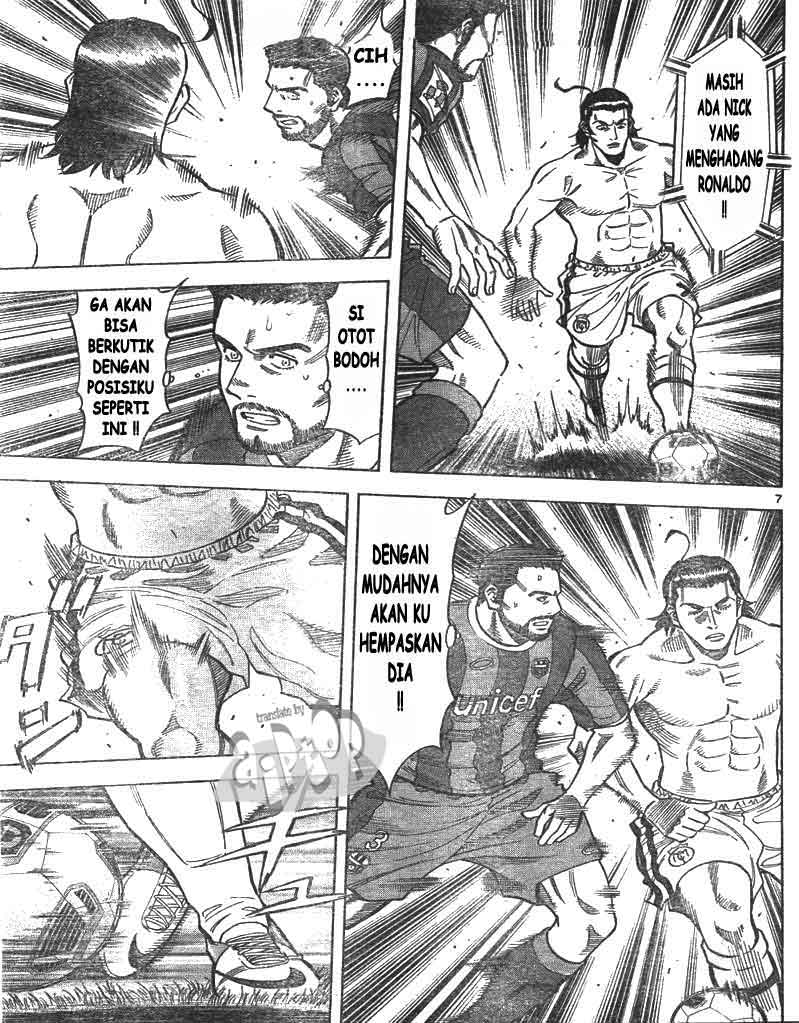 Fantasista Stella Chapter 15 Gambar 7