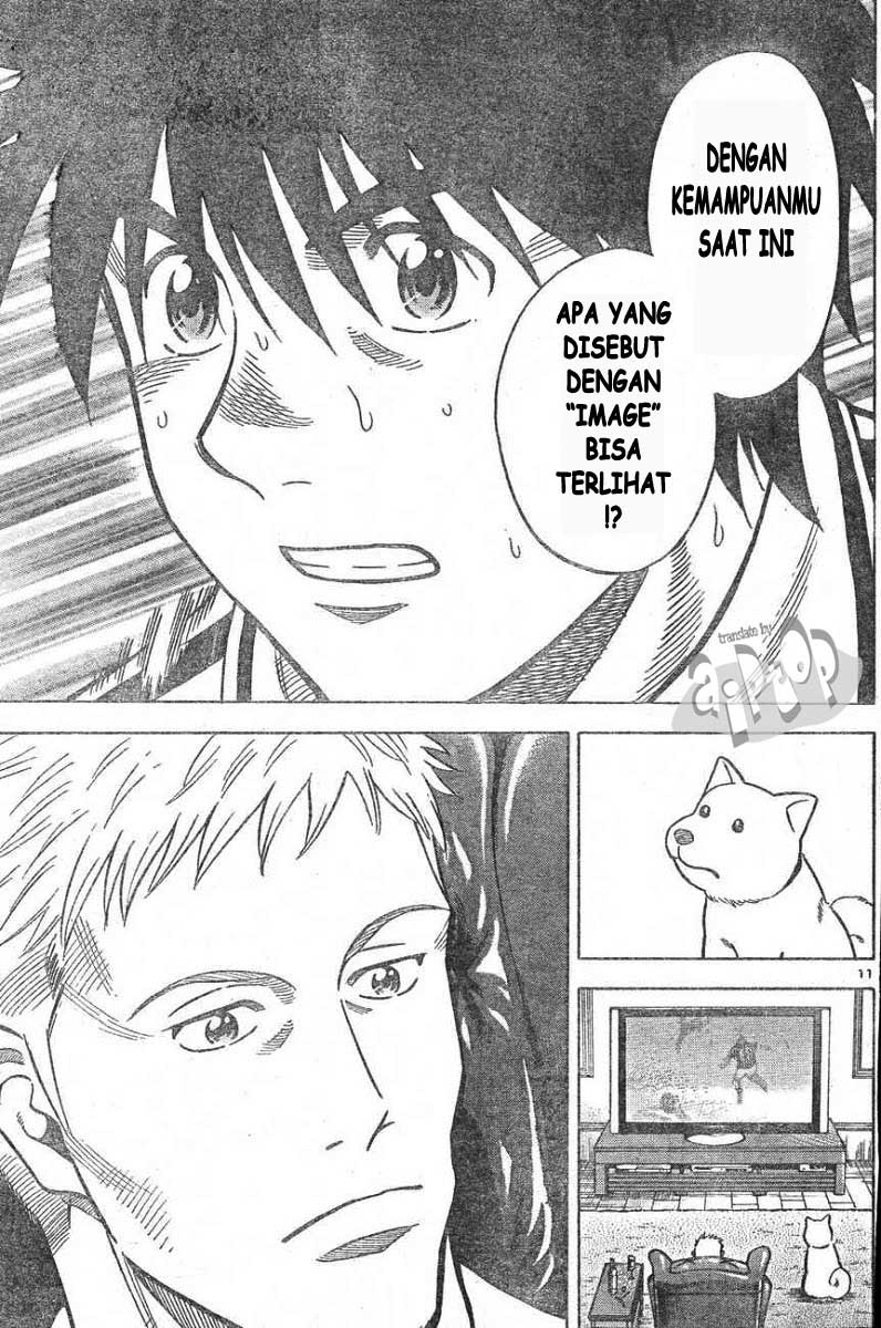 Fantasista Stella Chapter 14 Gambar 10