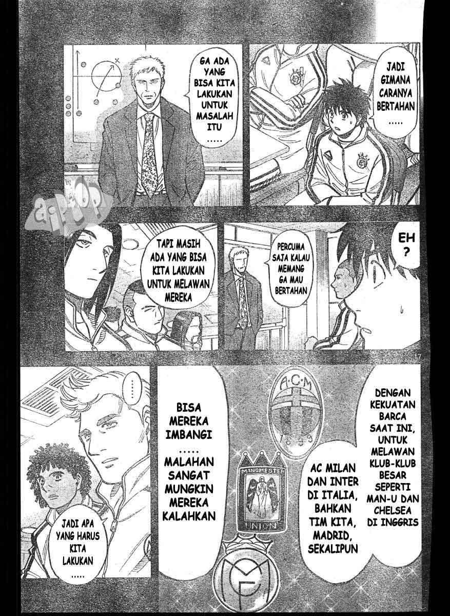 Fantasista Stella Chapter 13 Gambar 17