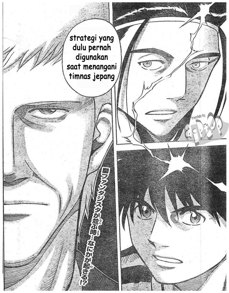 Fantasista Stella Chapter 11 Gambar 17