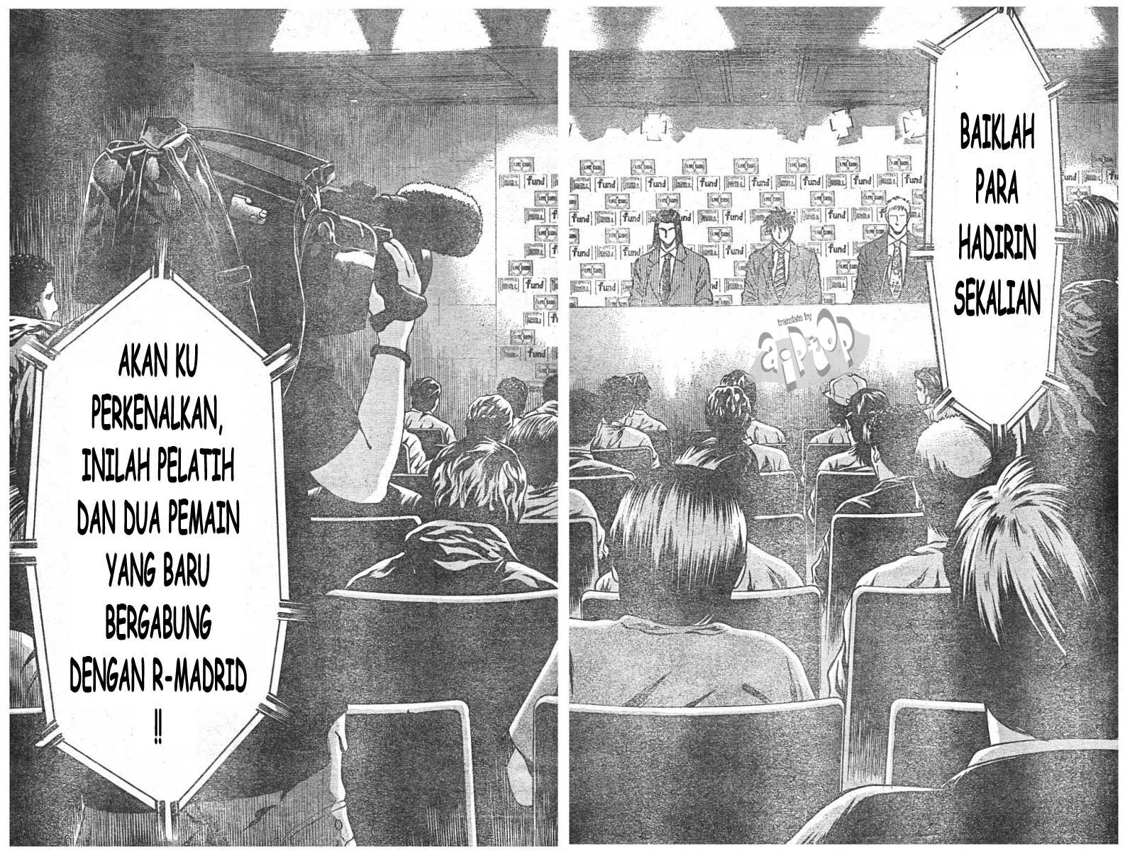 Fantasista Stella Chapter 10 Gambar 6