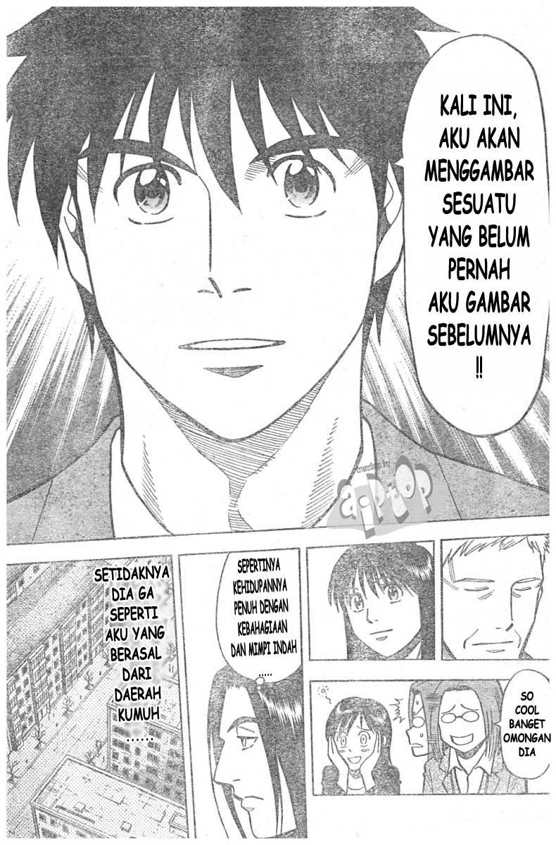 Fantasista Stella Chapter 10 Gambar 12