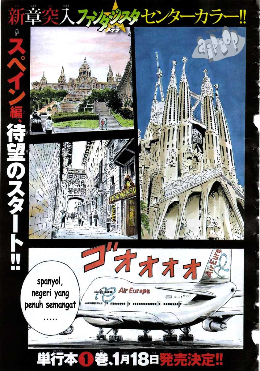 Komik Fantasista Stella Chapter 9 gambar nomor 1