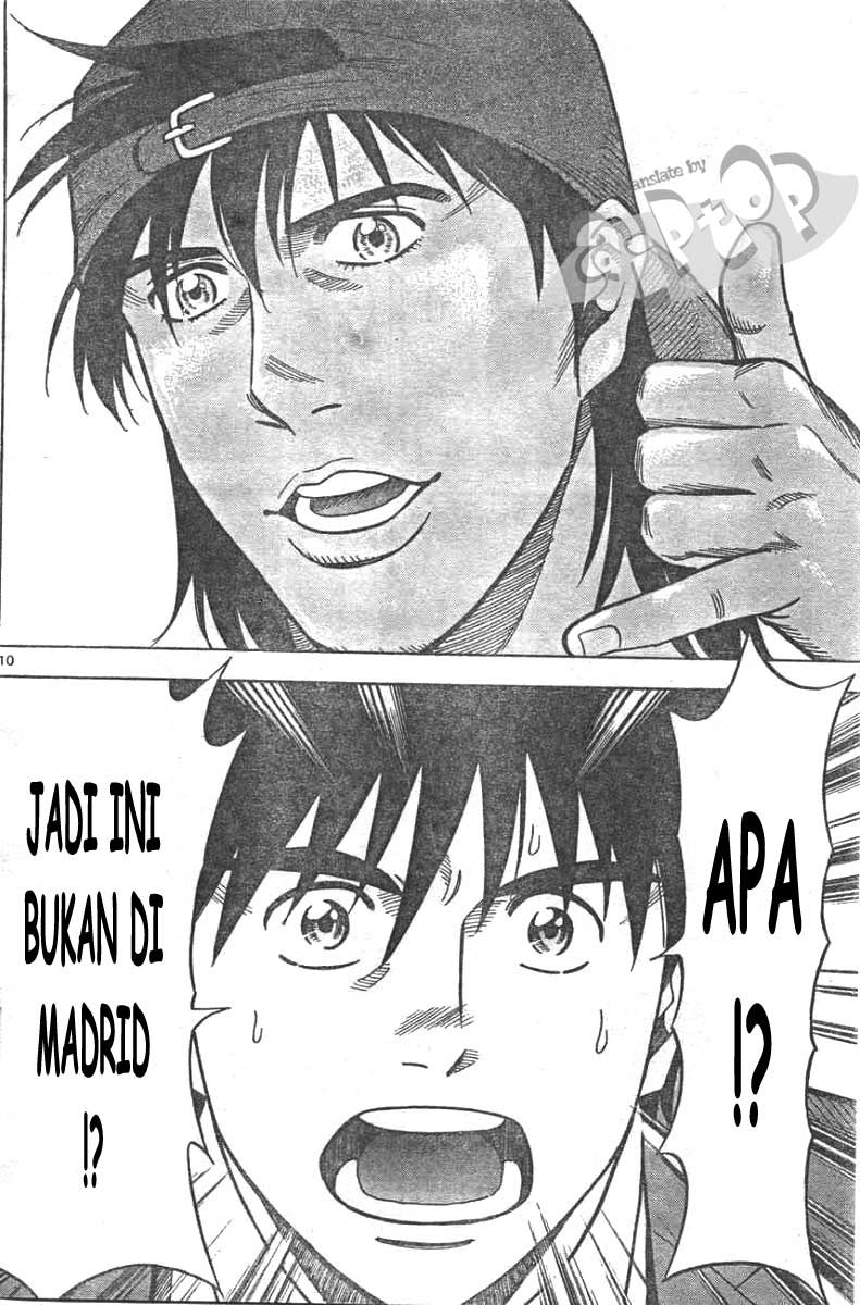 Fantasista Stella Chapter 9 Gambar 10