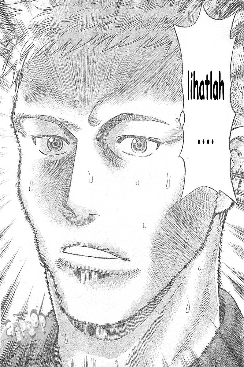 Fantasista Stella Chapter 8 Gambar 15