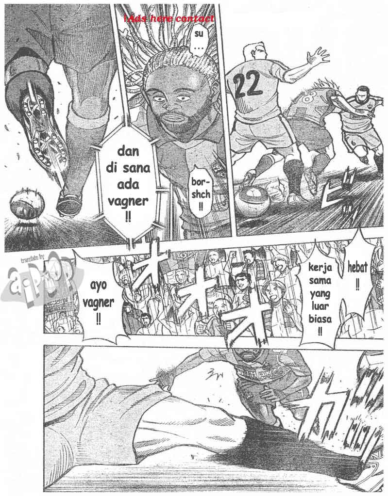 Fantasista Stella Chapter 7 Gambar 5