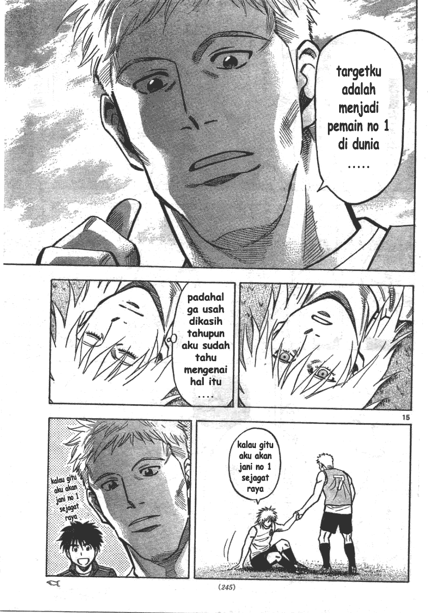 Fantasista Stella Chapter 3 Gambar 14