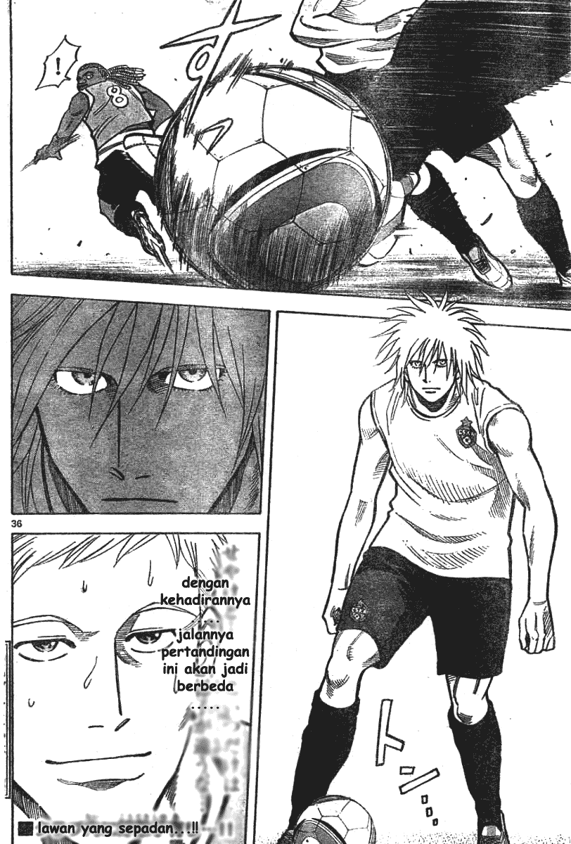 Fantasista Stella Chapter 2 Gambar 36