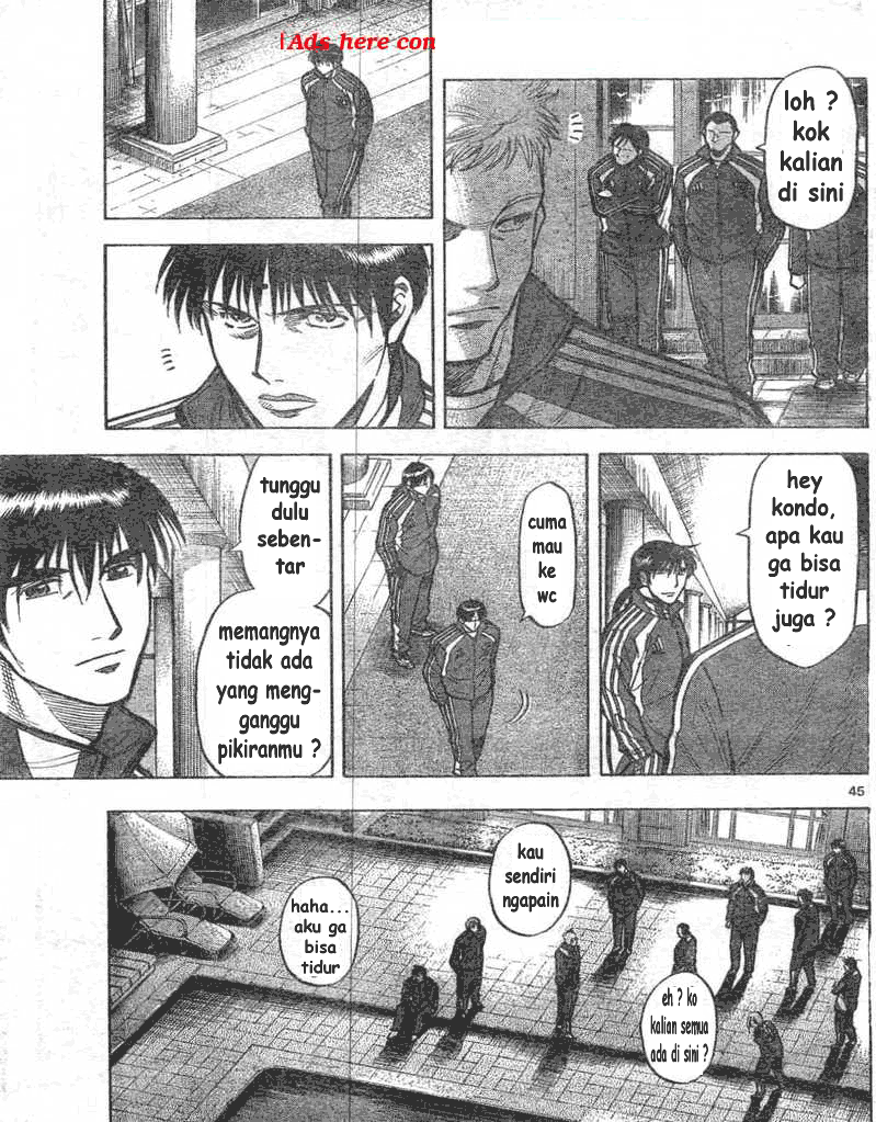 Fantasista Stella Chapter 1 Gambar 44