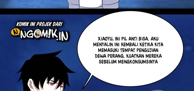 King of Apocalypse Chapter 99 Gambar 38