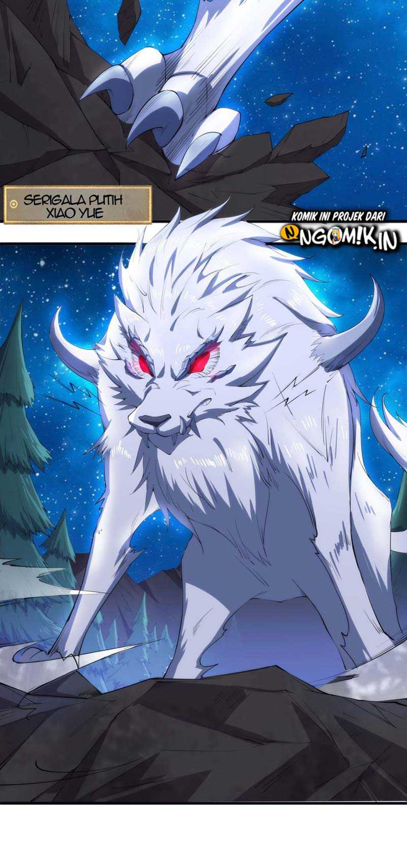 City of Sanctuary Chapter 10 Gambar 15