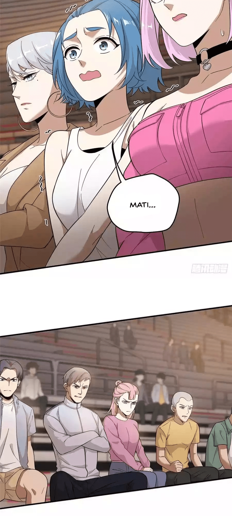 Global Gao Wu Chapter 47 Gambar 4