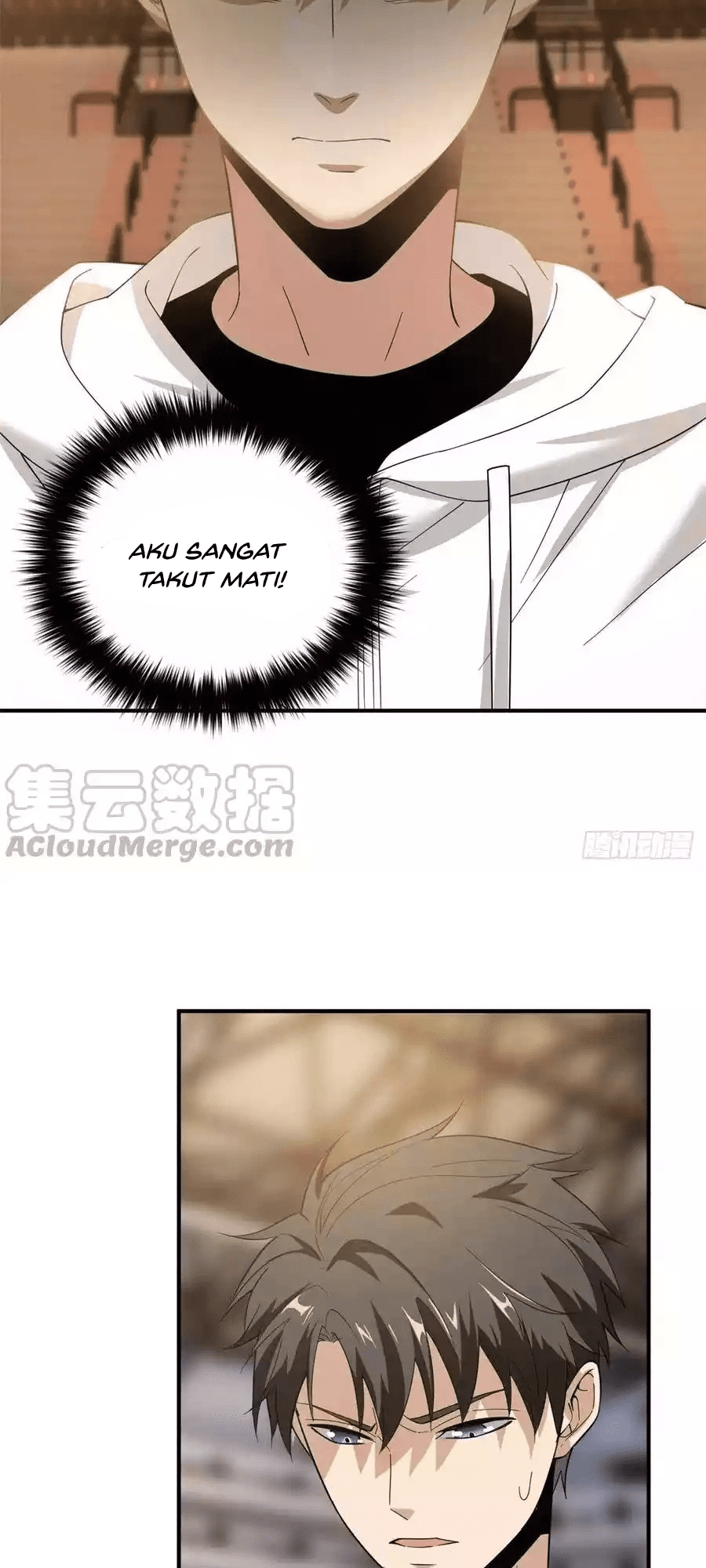 Global Gao Wu Chapter 47 Gambar 7