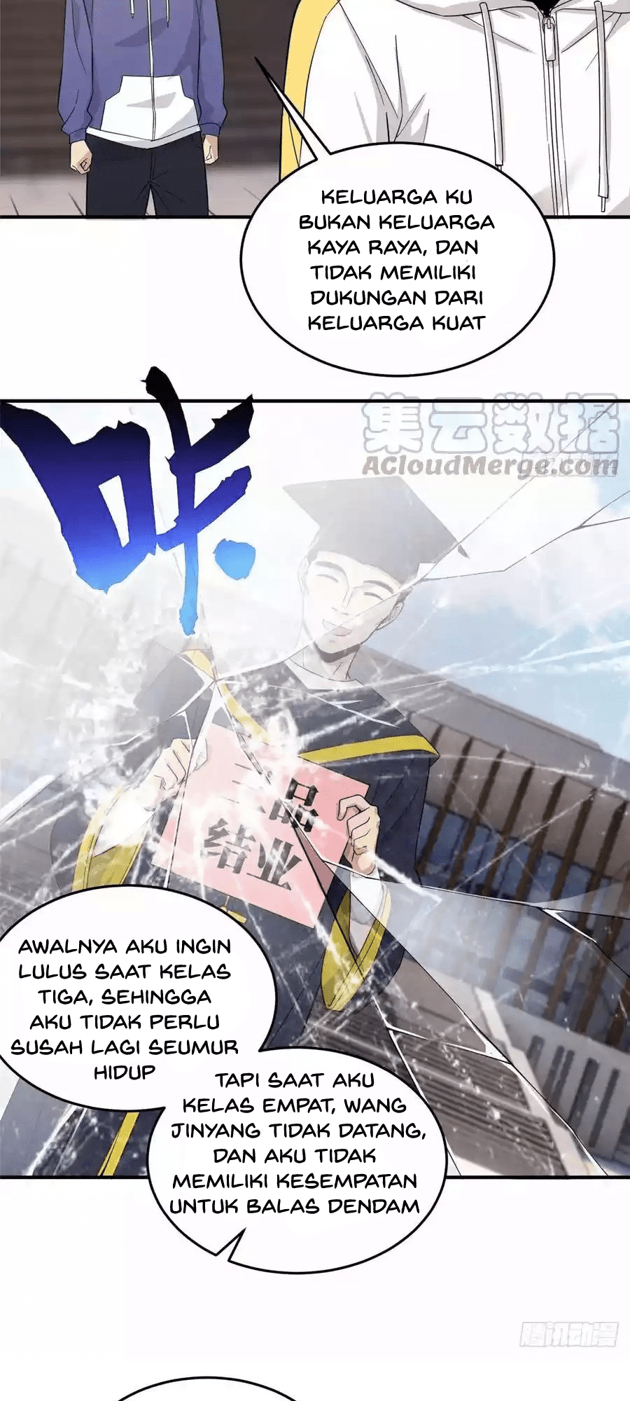 Global Gao Wu Chapter 47 Gambar 13