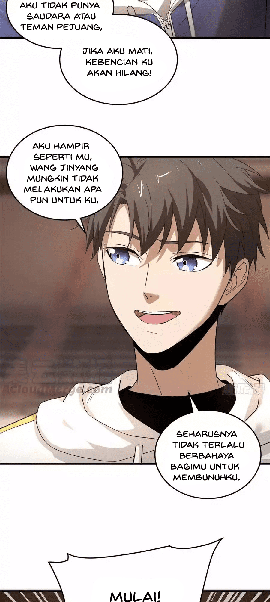 Global Gao Wu Chapter 47 Gambar 16