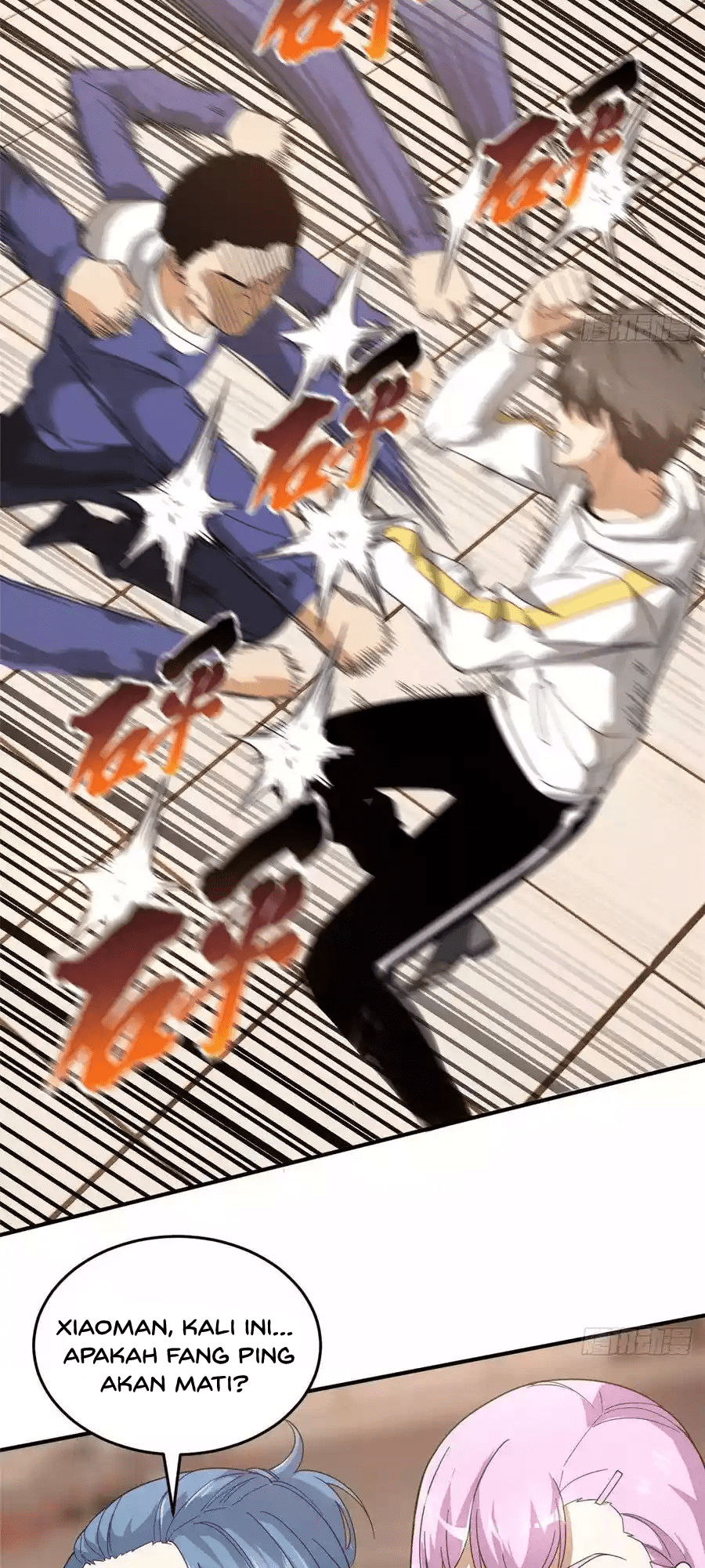 Global Gao Wu Chapter 47 Gambar 19