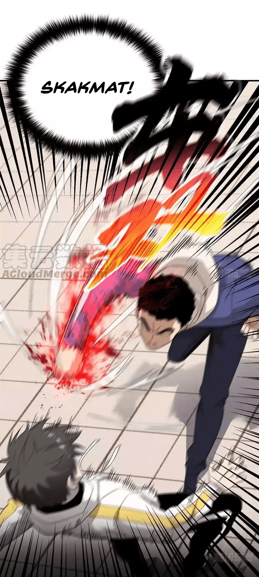 Global Gao Wu Chapter 47 Gambar 27