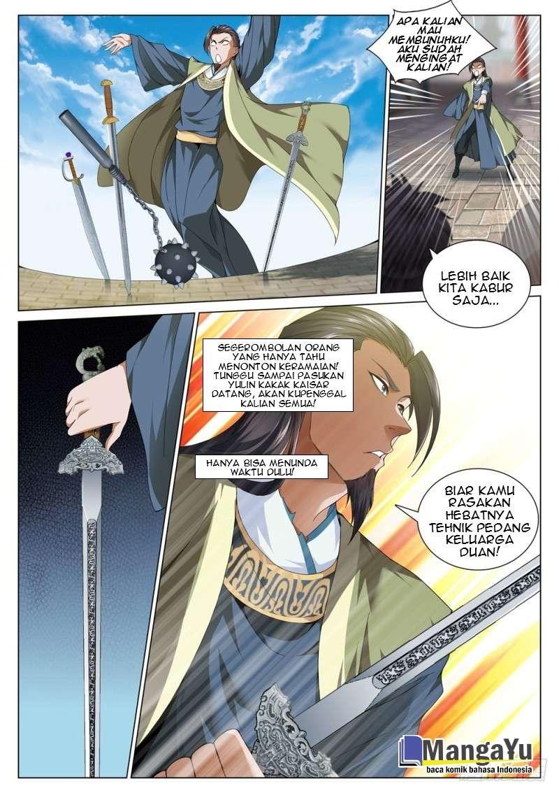 Strongest System Yan Luo Chapter 51 Gambar 4