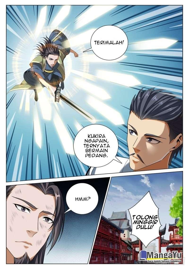 Strongest System Yan Luo Chapter 51 Gambar 5