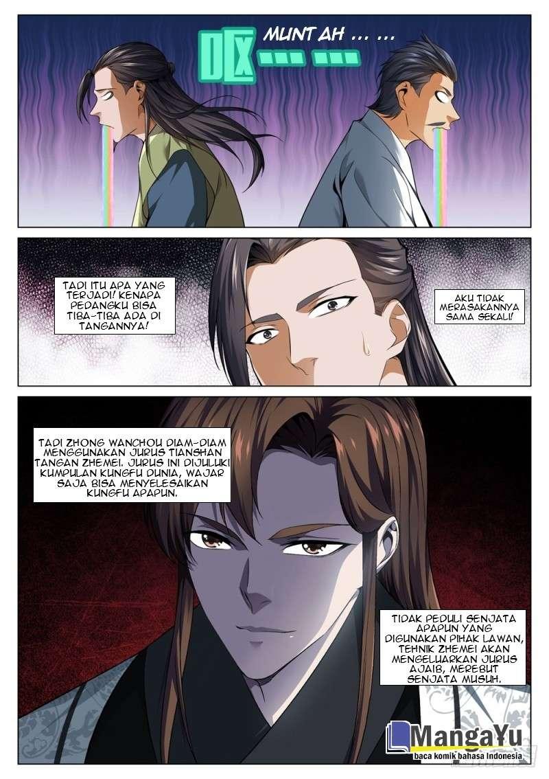 Strongest System Yan Luo Chapter 51 Gambar 9