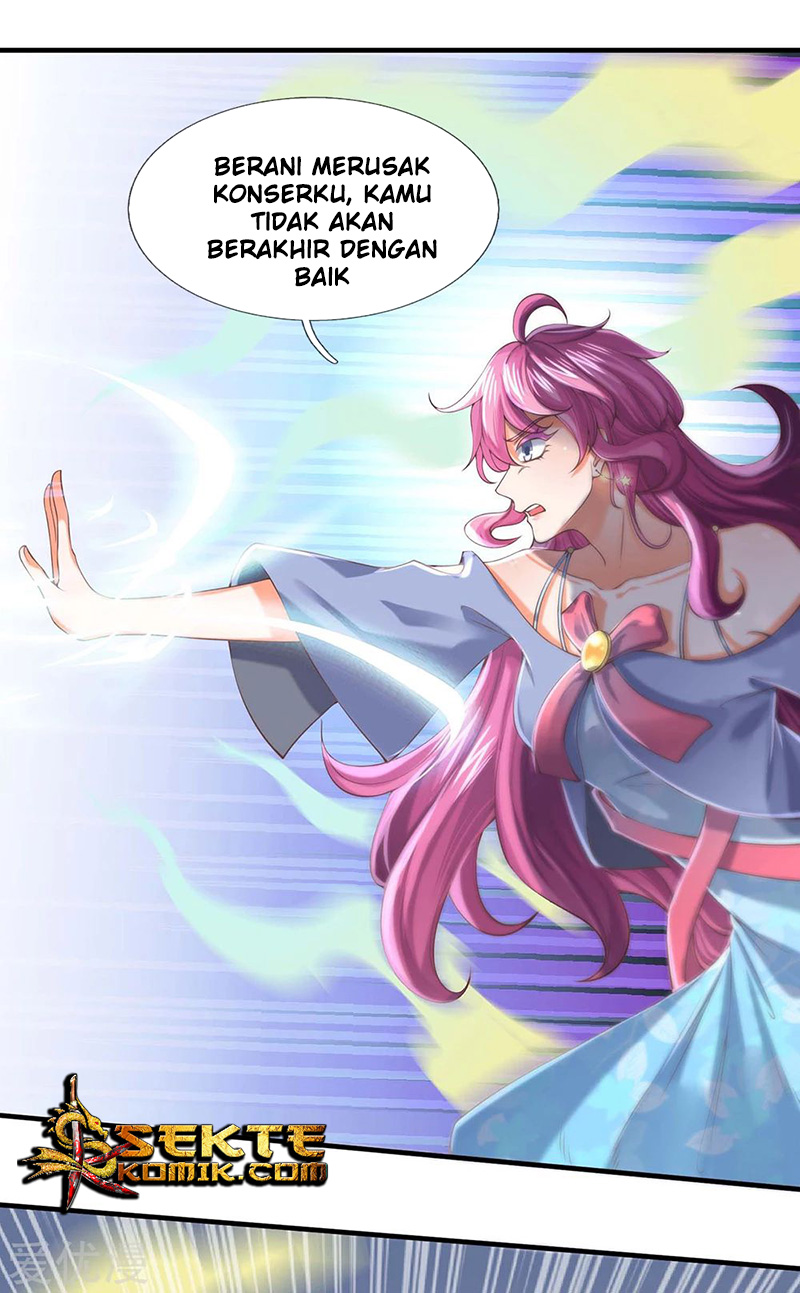 Wan Gu Shen Wang Chapter 189 Gambar 8