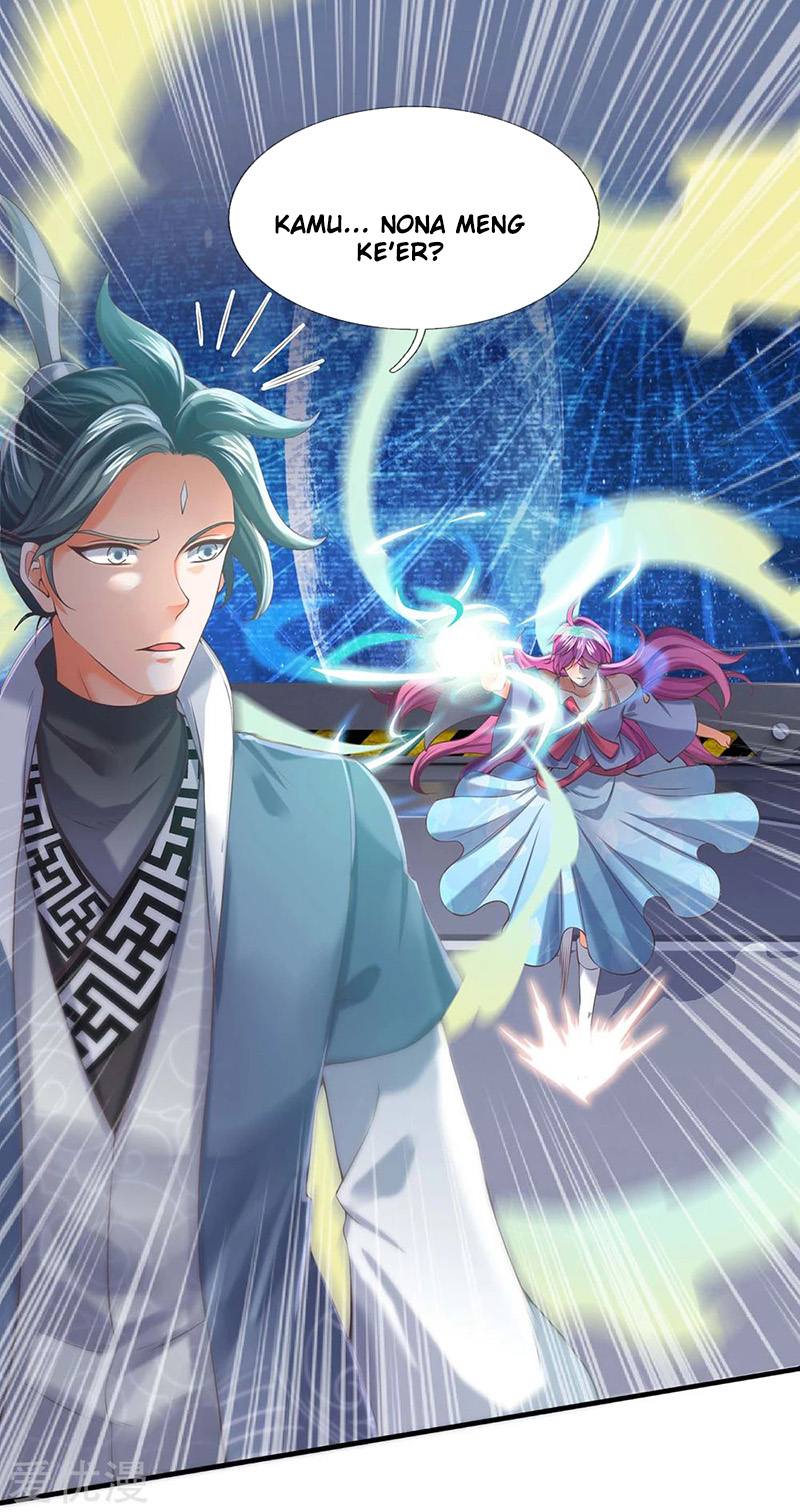 Wan Gu Shen Wang Chapter 189 Gambar 9